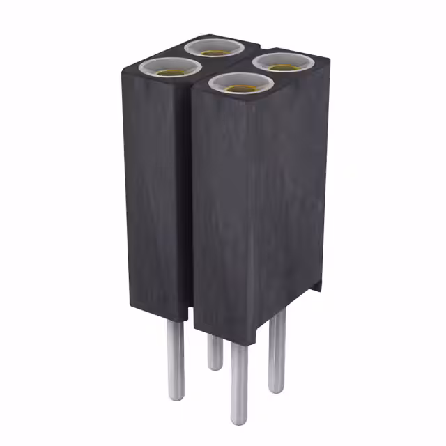 803-83-004-10-005101 Preci-Dip  Headers Receptacles Female Sockets